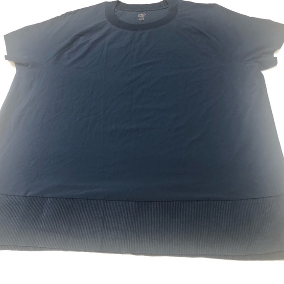 , Athletic Works  Women's Short Sleeve T SHIRT - Picture 2 of 9